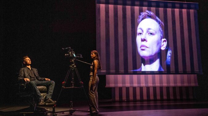 Ripartono gli spettacoli al «Ridotto del Teatro Morlacchi»