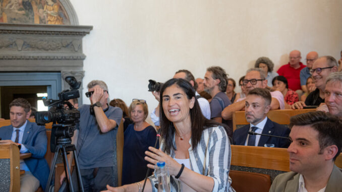 Perugia, stop al divieto di chiedere l'elemosina