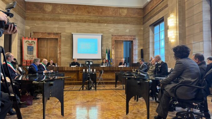 Giornata della Memoria: commemorazione in Prefettura