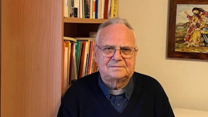 Morto Mons. Giuseppe Ricci, figura di riferimento per Perugia