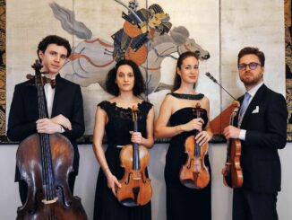 Mozart: doppio concerto a Perugia con il Quartetto Adorno