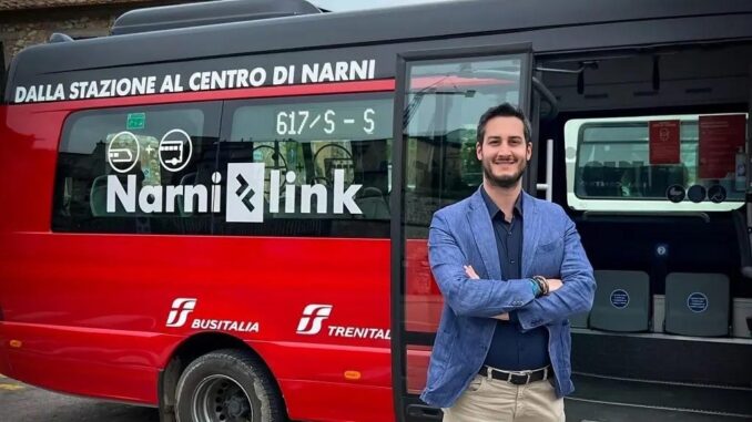 Trasporto pubblico, a Narni tariffe agevolate per il 2025