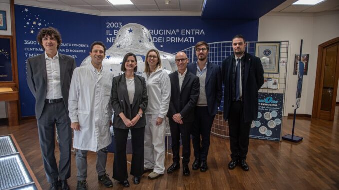 Ferdinandi visita la Perugina: “Un patrimonio da difendere”