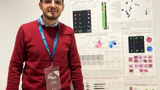 Di Iacovo e Scopetti premiati per ricerche innovative in oncologia