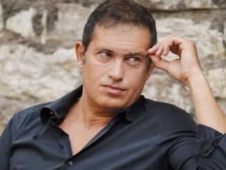 Presentazione a Spoleto del libro “Io ti porterei” di Nicola Mariuccini