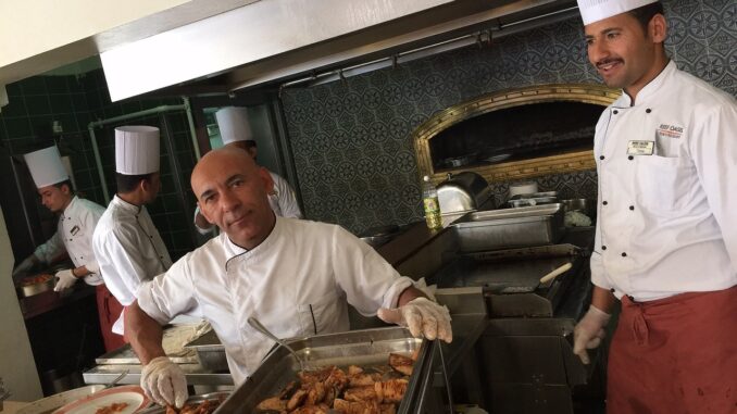 La Notte degli Chef: celebrazione dell’eccellenza culinaria umbra