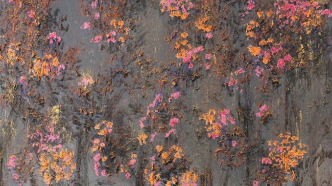 CK23 a Perugia: un viaggio astratto tra natura e emozione