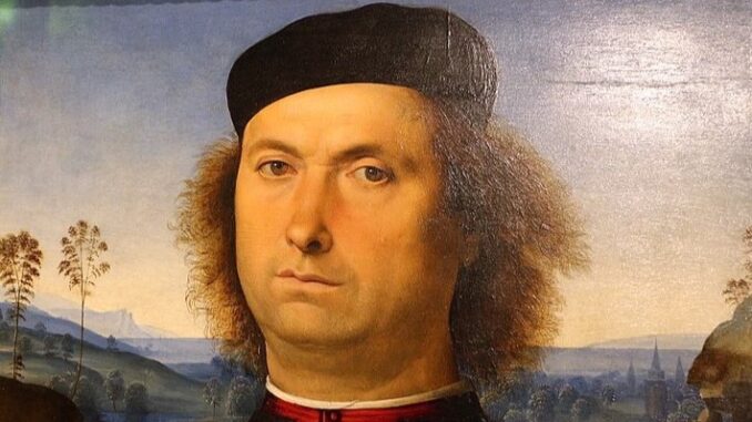 Presentazione del libro "Castel della Pieve. L'Età del Perugino" di Maria Luisa Meo e Marilena Rossi Caponeri