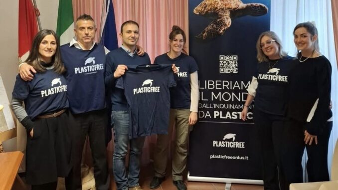 Umbria: Nel 2024 rimossi 632 chili di plastica e rifiuti dall’ambiente