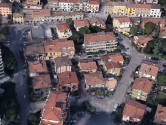 Malumori a Ponte San Giovanni per Progetto Piazza Chiabolotti