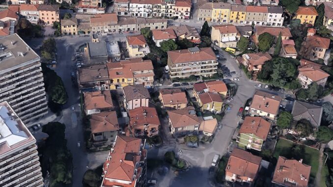 Malumori a Ponte San Giovanni per Progetto Piazza Chiabolotti