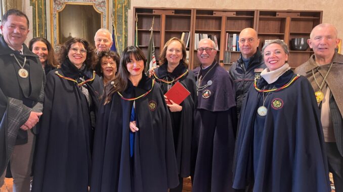 Festa del Piatto di Sant'Antonio: Presentazione a Palazzo Donini