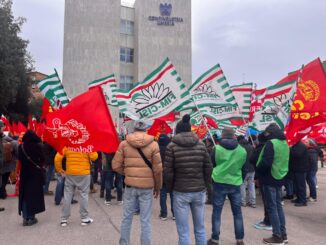 Sciopero Metalmeccanici: adesione record in Umbria
