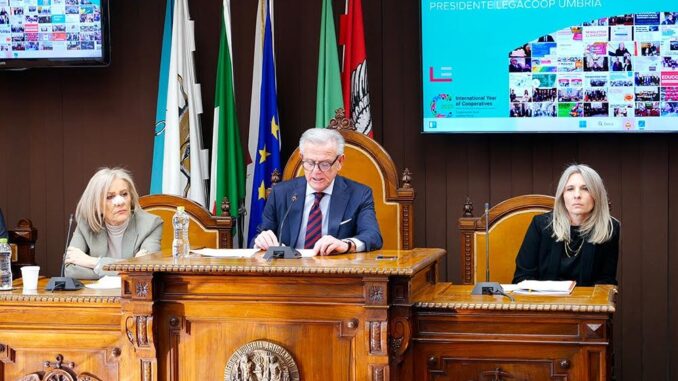 Le Priorità di Legacoop Umbria nell'Anno delle Cooperative ONU