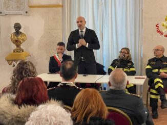 Approvato fondo per riforma Vigili del Fuoco