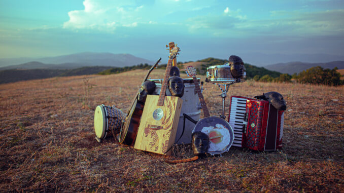 Musica e arte per un futuro verde: l'artivismo ambientale a Perugia