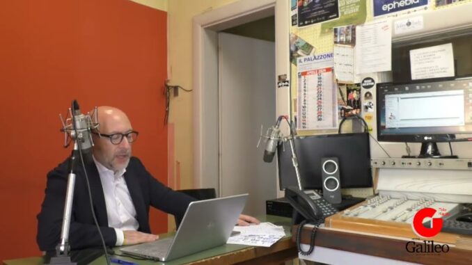 Radio Galileo nella giuria tecnica di Sanremo 2025