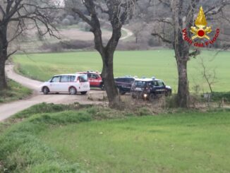 Trovata in buone condizioni la ragazza scomparsa ad Amelia