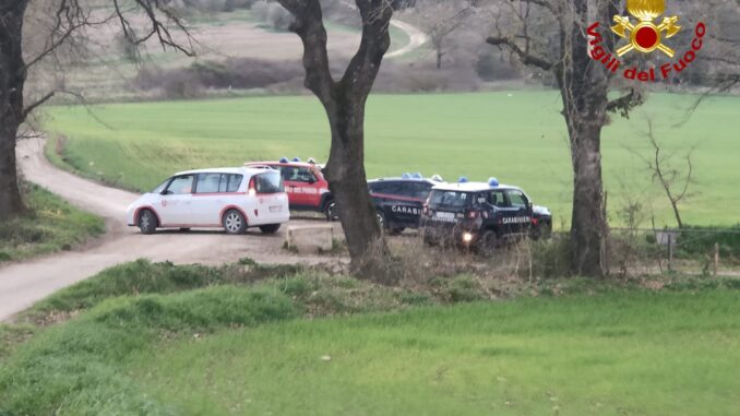 Trovata in buone condizioni la ragazza scomparsa ad Amelia