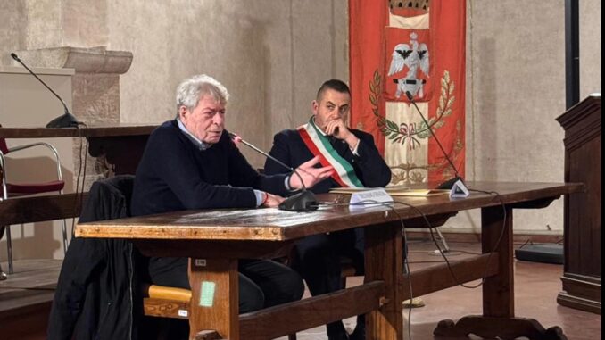 Silvano Spada torna al Todi Festival alla guida dell'evento culturale