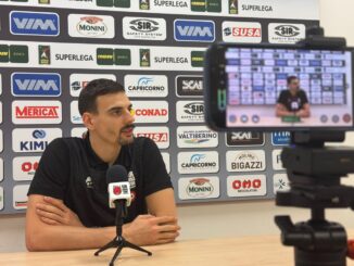 Giannelli in vista di Trento: «Sarà una partita dai numeri alti»