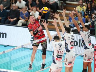 Aria di Big Match al PalaEvangelisti: Domenica arriva Trento