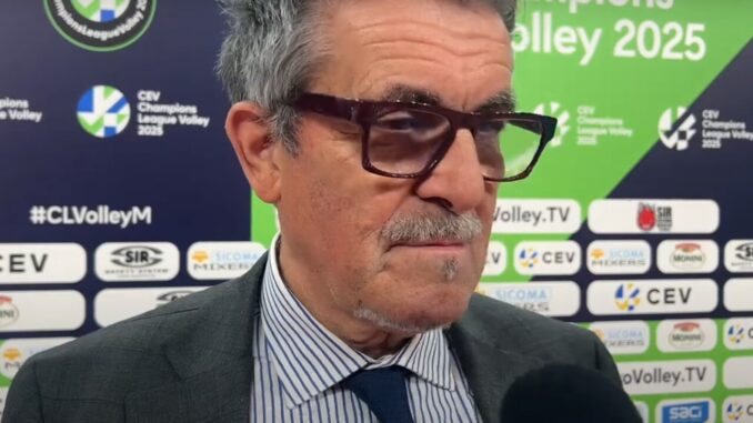 Presidente Sir Volley accusa Corriere dell'Umbria, ma l'USSI...