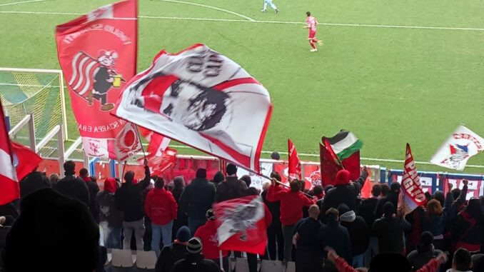 Pareggio Amaro per il Perugia: 1-1 con la Spal nella prima di Campionato del 2025