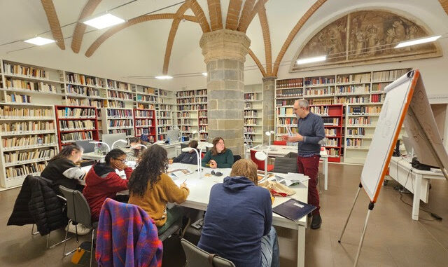 Ritorna "Spazio Perugino": un'opportunità per i giovani