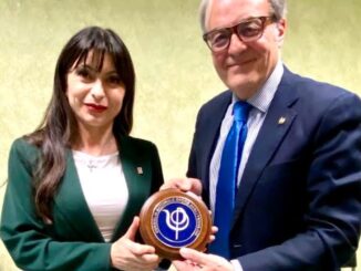 Incontro tra Presidente Proietti e Ordine Psicologi