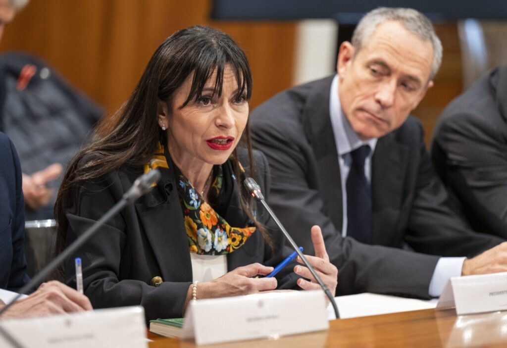 Giornata della Memoria il messaggio di Stefania Proietti