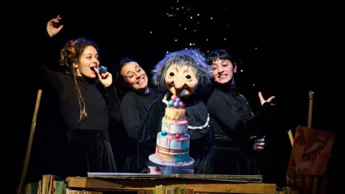 Teatro Brecht, Perugia: “Bella, bellissima!” un viaggio sulla bellezza