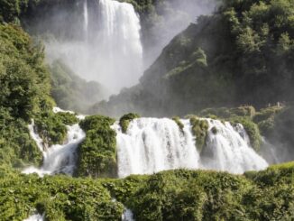 Cascata delle Marmore, 1 milione per la S.S. 209 Valnerina