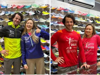 Grandi nomi alla Terni Half Marathon: Meucci e Giacobazzi