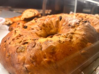 Ricetta ufficiale del Torcolo di San Costanzo depositata a Perugia