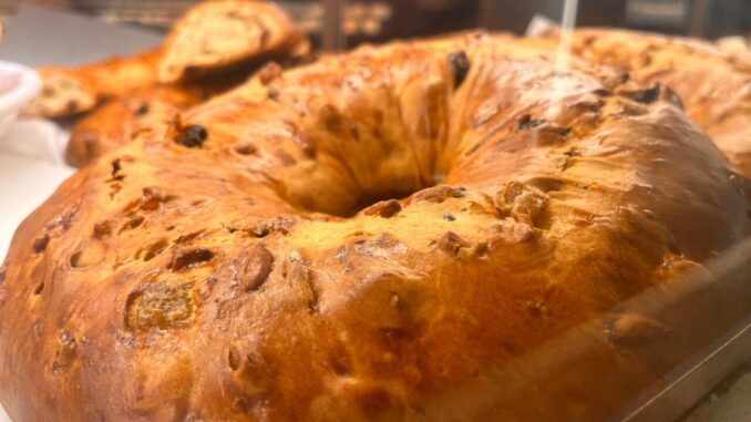 Ricetta ufficiale del Torcolo di San Costanzo depositata a Perugia