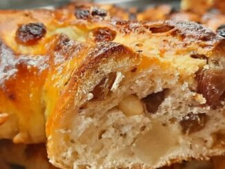 Deposito ufficiale della ricetta del Torcolo di San Costanzo