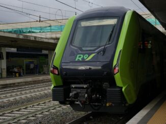 FS Italiane: 100 nuovi treni regionali nel 2025
