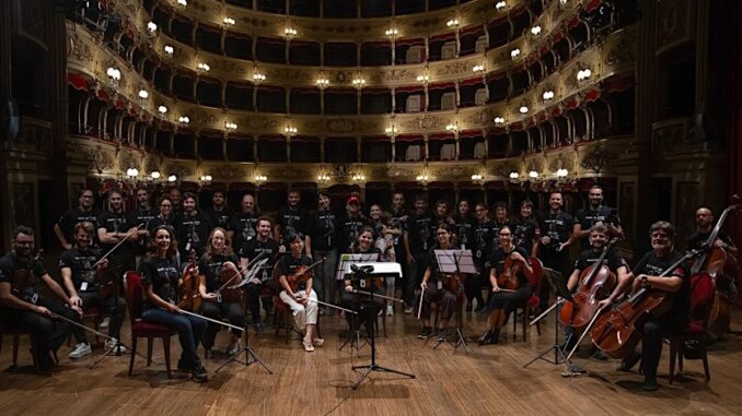 Solidarietà e Musica: Presentazione del Progetto "What About Me"