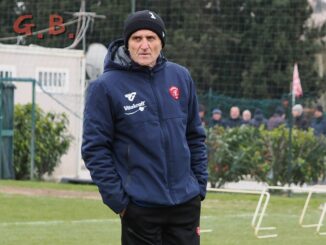 Perugia Calcio, Cangelosi esonerato: paga per tutti