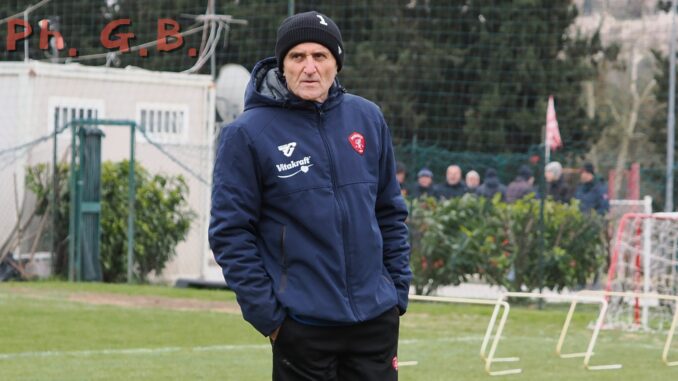 Perugia Calcio, Cangelosi esonerato: paga per tutti
