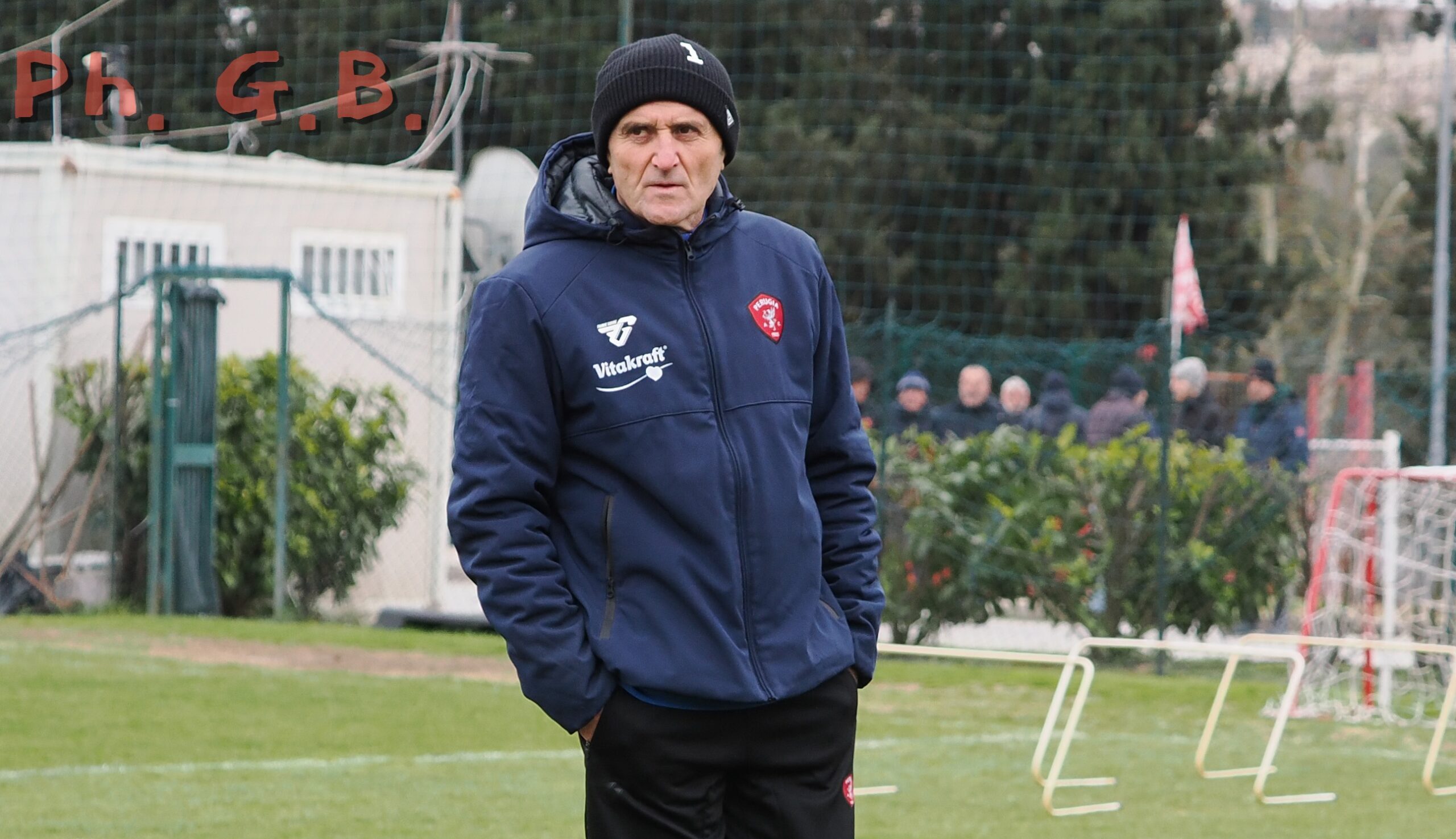 Perugia Calcio, Cangelosi esonerato: paga per tutti