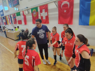 Cus Perugia debutta nel Campionato Universitario 2025