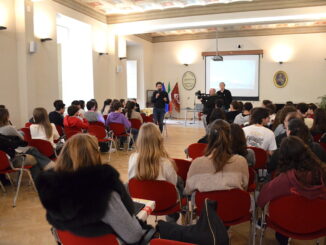 Giornata Nazionale contro Bullismo e Cyberbullismo al Mariotti