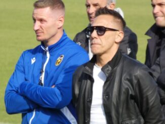 Ternana Calcio, Abate resta, Liverani non torna