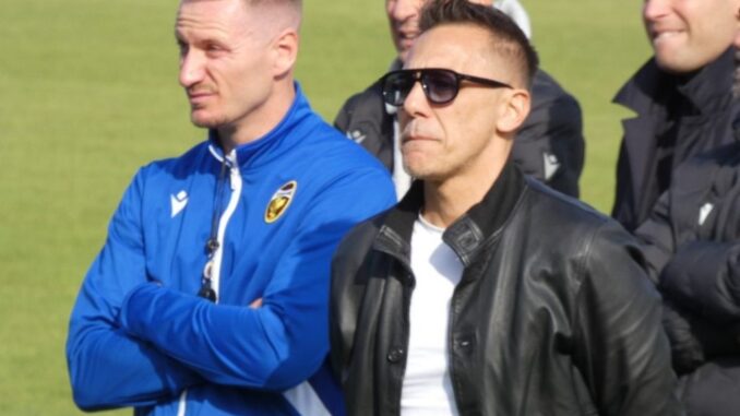 Ternana Calcio, Abate resta, Liverani non torna