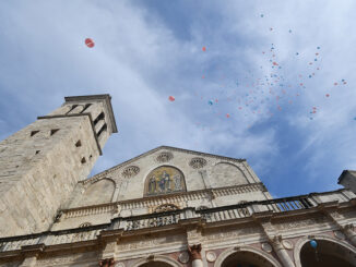 Spoleto: celebrata la Messa per i nati nell’anno 2024