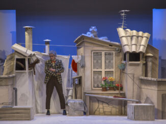 Al Teatro Brecht: "Federico e Wanda", penultimo appuntamento della stagione