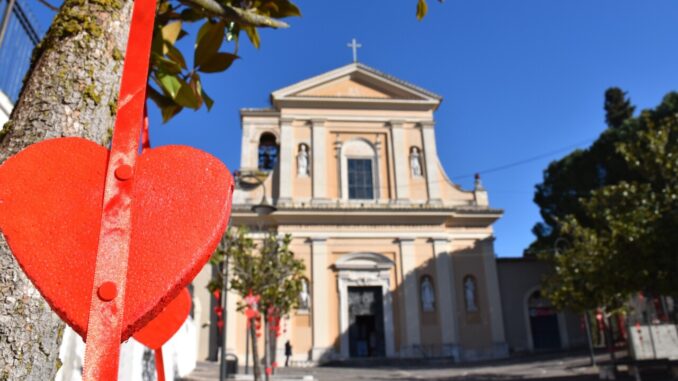Celebrazioni di San Valentino a Terni