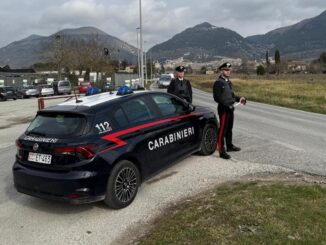Perseguita l’ex compagna: 42enne denunciato dai Carabinieri